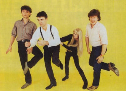 talking heads
